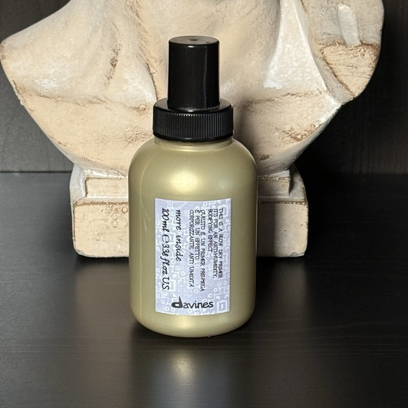 Davines Other - Davines This Is a Blow Dry Primer Heat Protectant Styling Prep 100 mL‎ - NEW